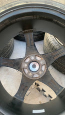 19-Inch 19 4 Pcd-5X114.3