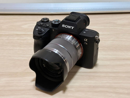 Sony Digital Slr 7 Iii Ilce 7M3