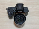 Sony Digital Slr 7 Iii Ilce 7M3