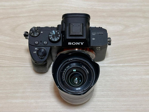 Sony Digital Slr 7 Iii Ilce 7M3