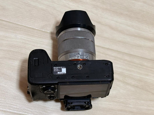 Sony Digital Slr 7 Iii Ilce 7M3
