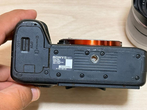 Sony Digital Slr 7 Iii Ilce 7M3