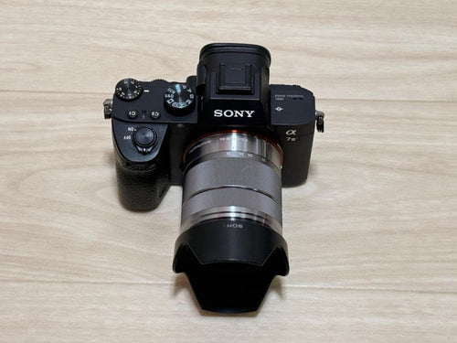 Sony Digital Slr 7 Iii Ilce 7M3