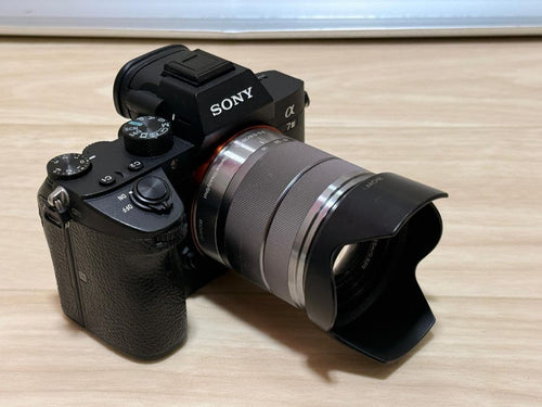 Sony Digital Slr 7 Iii Ilce 7M3