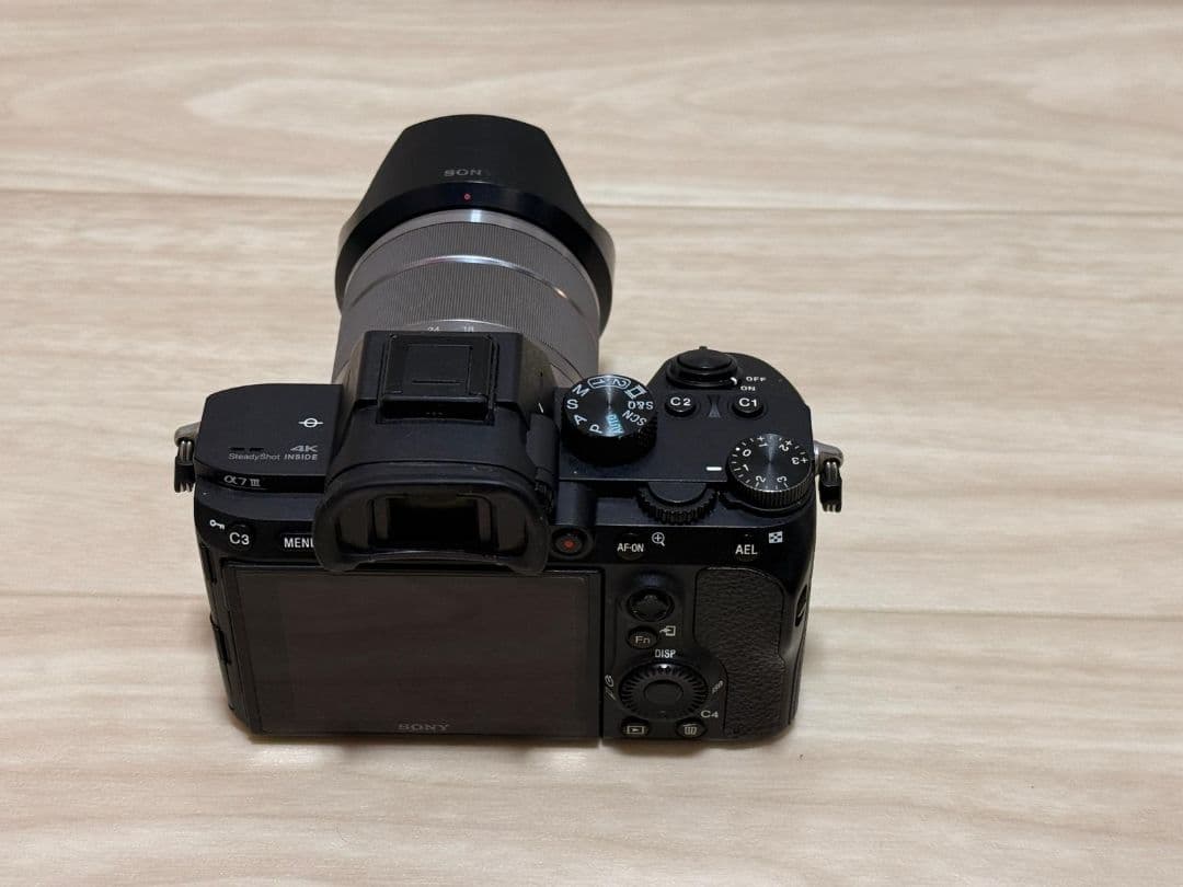 Sony Digital Slr 7 Iii Ilce 7M3