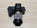 Sony Digital Slr 7 Iii Ilce 7M3