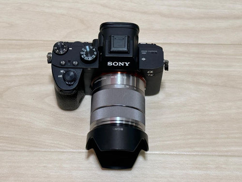 Sony Digital Slr 7 Iii Ilce 7M3