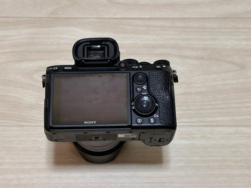 Sony Digital Slr 7 Iii Ilce 7M3