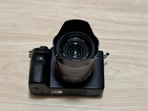 Sony Digital Slr 7 Iii Ilce 7M3