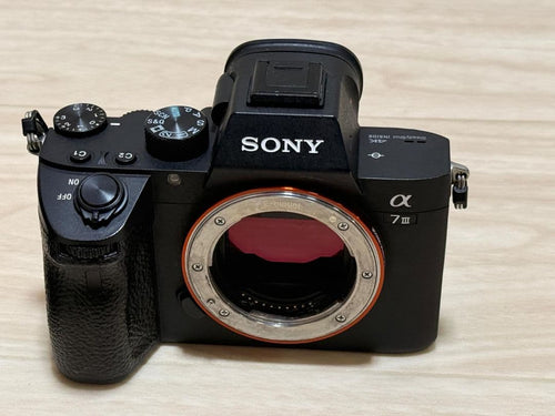 Sony Digital Slr 7 Iii Ilce 7M3