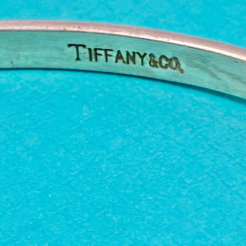 Tiffany Bangles Wristbands 925 750