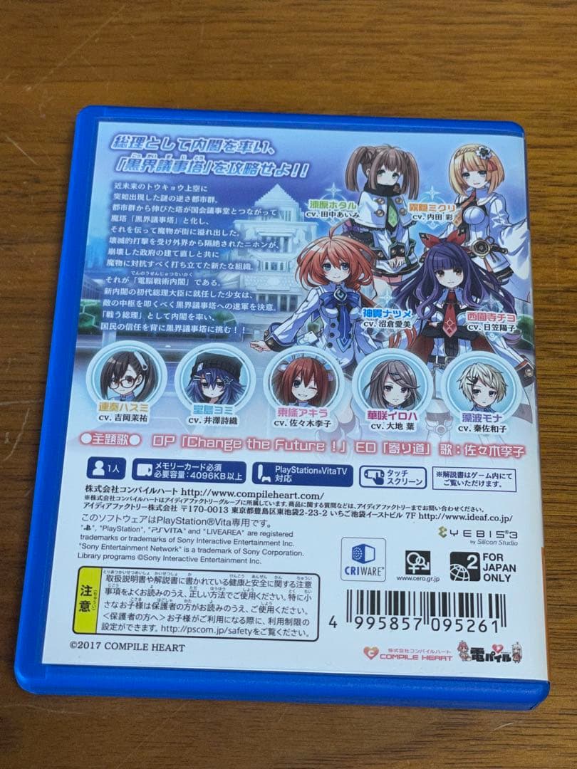 Playstation Vita Games (Physical) Psvita Clanpool