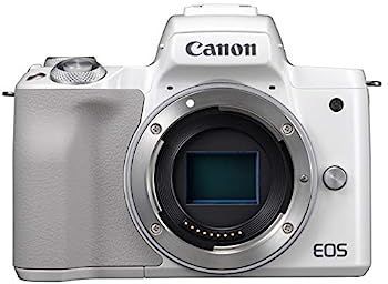 Digital Slr Canon Eos Kiss M Eoskissmwh-Body
