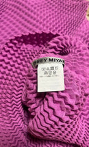 Issey Miyake T-shirt à manches courtes