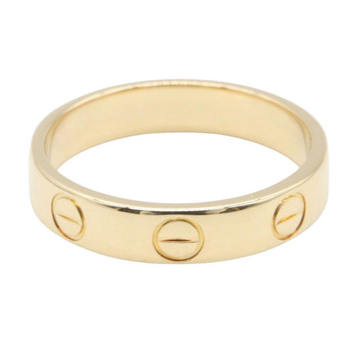 Cartier Ring B4056048 K18 Used A