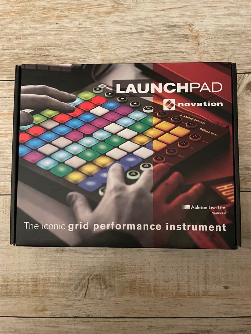 Others Novation Launchpad Midi