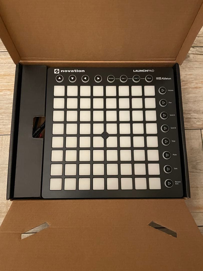 Others Novation Launchpad Midi