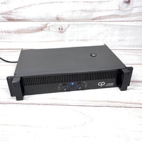 Sound House Power Amplifiers Classic Pro Cpx500