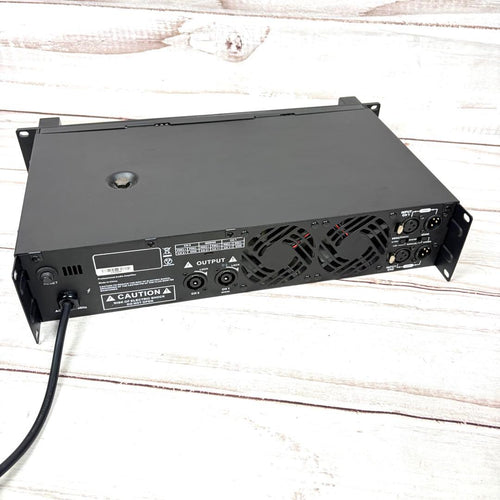 Sound House Power Amplifiers Classic Pro Cpx500