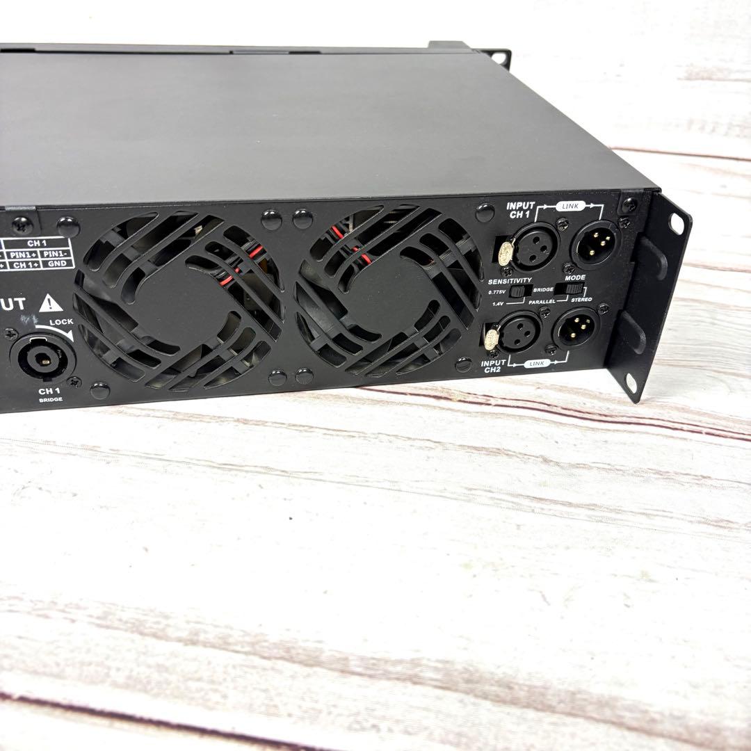 Sound House Power Amplifiers Classic Pro Cpx500