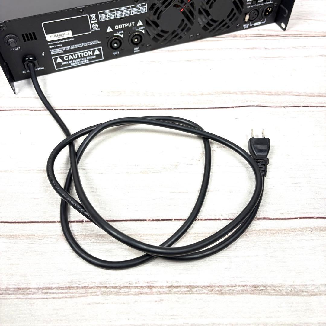Sound House Power Amplifiers Classic Pro Cpx500