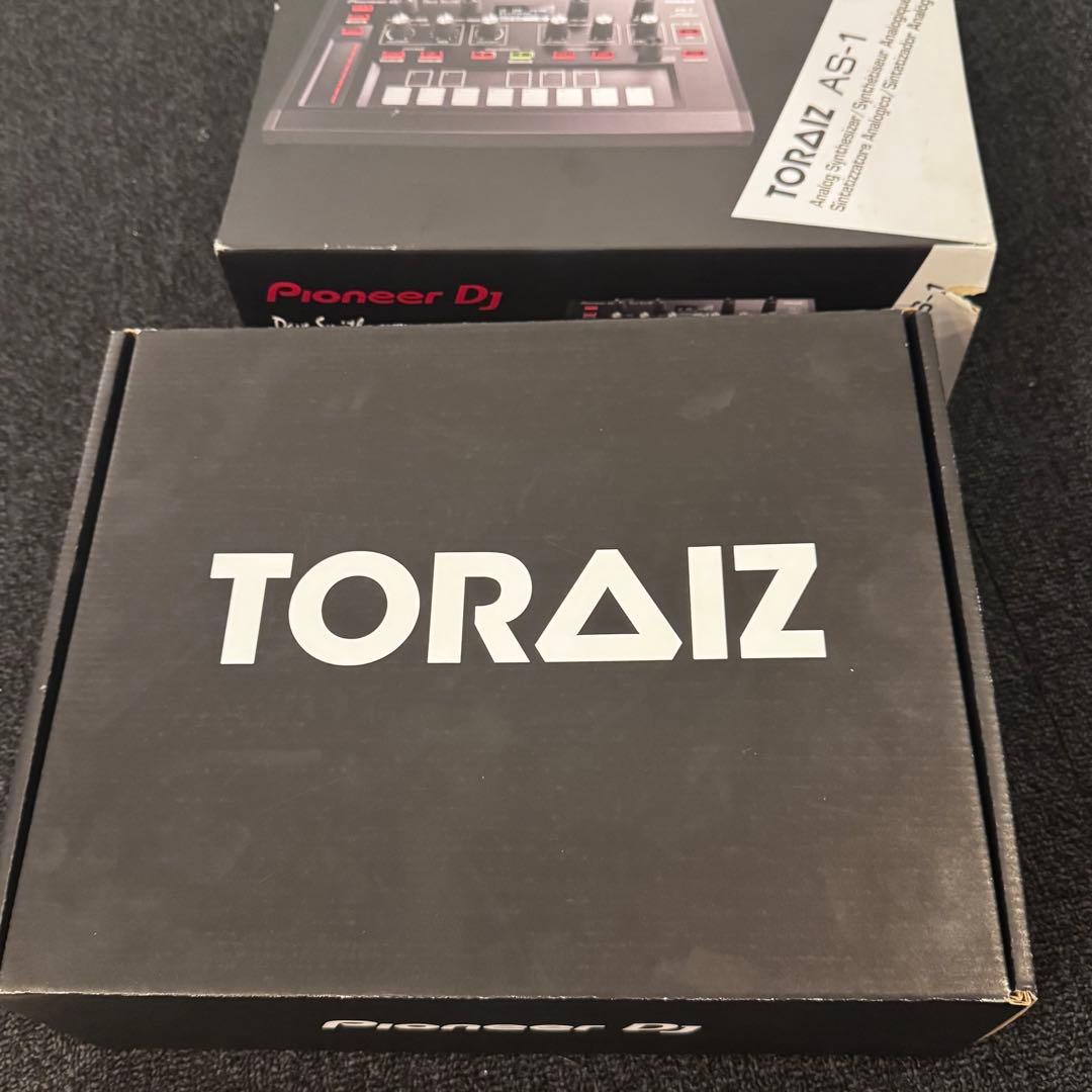 Pioneer Dj Analog Synthesizer Toraiz As-1