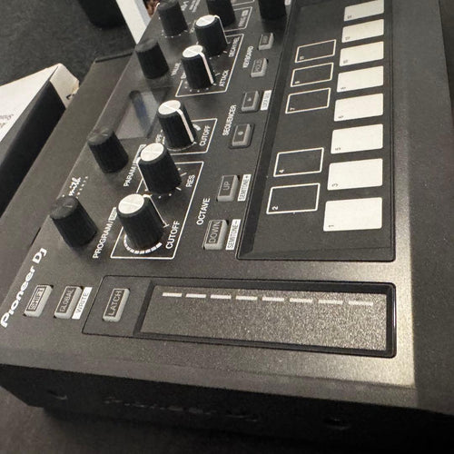 Pioneer Dj Analog Synthesizer Toraiz As-1