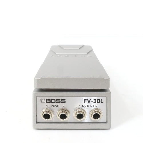 Boss Expansion Pad Sampler Effector Fv-30L B 65