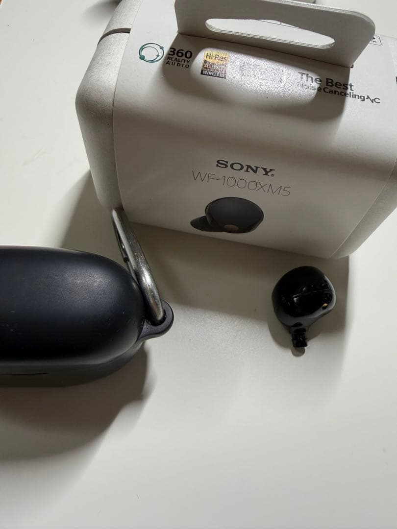 Sony Wireless Earphones Wf-1000Xm5