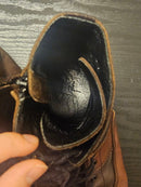 Yohji Yamamoto Pour Homme Work Boots Pourhomme 08Ss