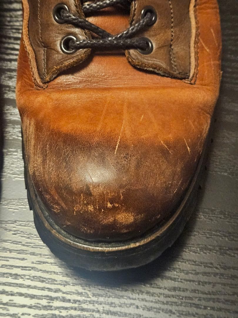 Yohji Yamamoto Pour Homme Work Boots Pourhomme 08Ss