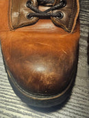 Yohji Yamamoto Pour Homme Work Boots Pourhomme 08Ss