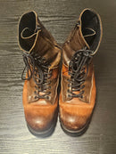 Yohji Yamamoto Pour Homme Work Boots Pourhomme 08Ss