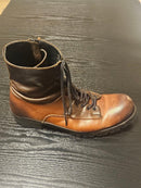 Yohji Yamamoto Pour Homme Work Boots Pourhomme 08Ss