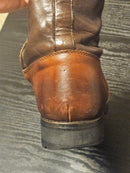 Yohji Yamamoto Pour Homme Work Boots Pourhomme 08Ss