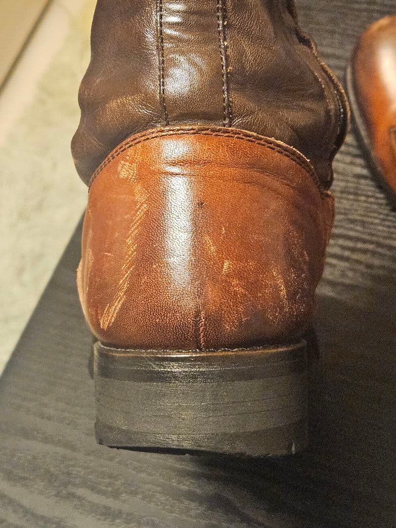 Yohji Yamamoto Pour Homme Work Boots Pourhomme 08Ss
