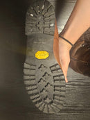 Yohji Yamamoto Pour Homme Work Boots Pourhomme 08Ss