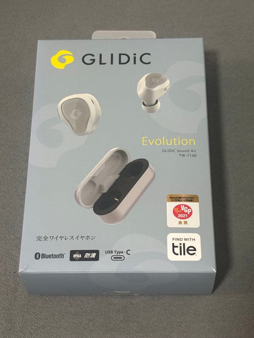 Glidic Wireless Earphones Sound Air Tw-7100