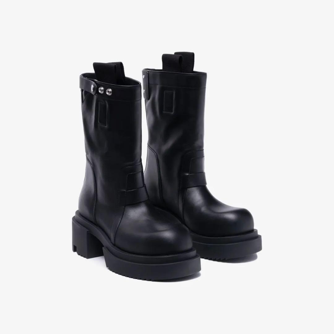Rick Owens Other Rickowens Pull On Bogun 43