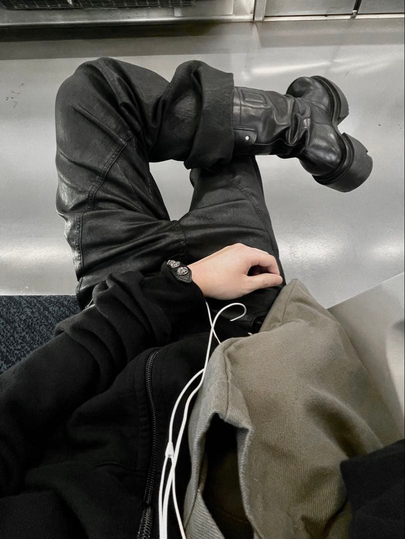 Rick Owens Other Rickowens Pull On Bogun 43