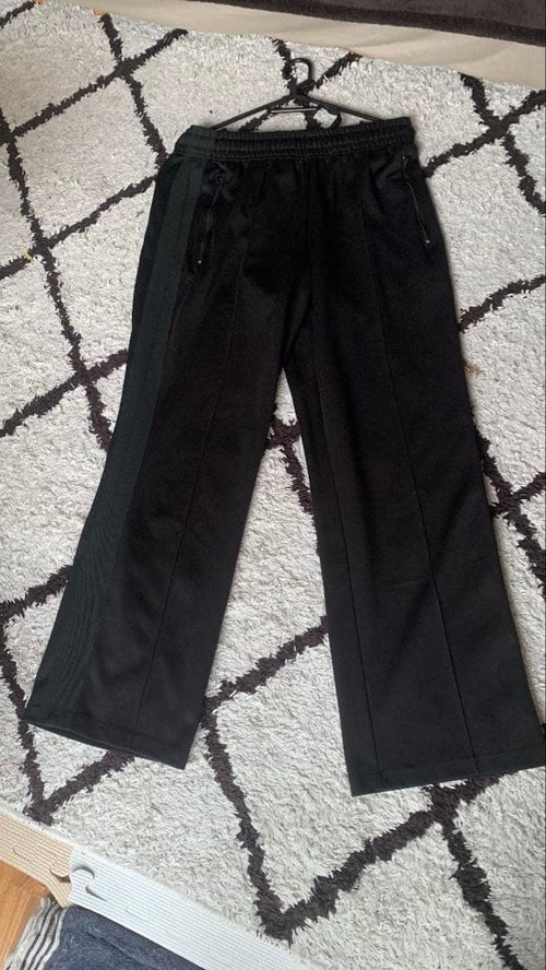A Day In The Life Wide-Leg Pants Loose-Fitting Y2K Needles
