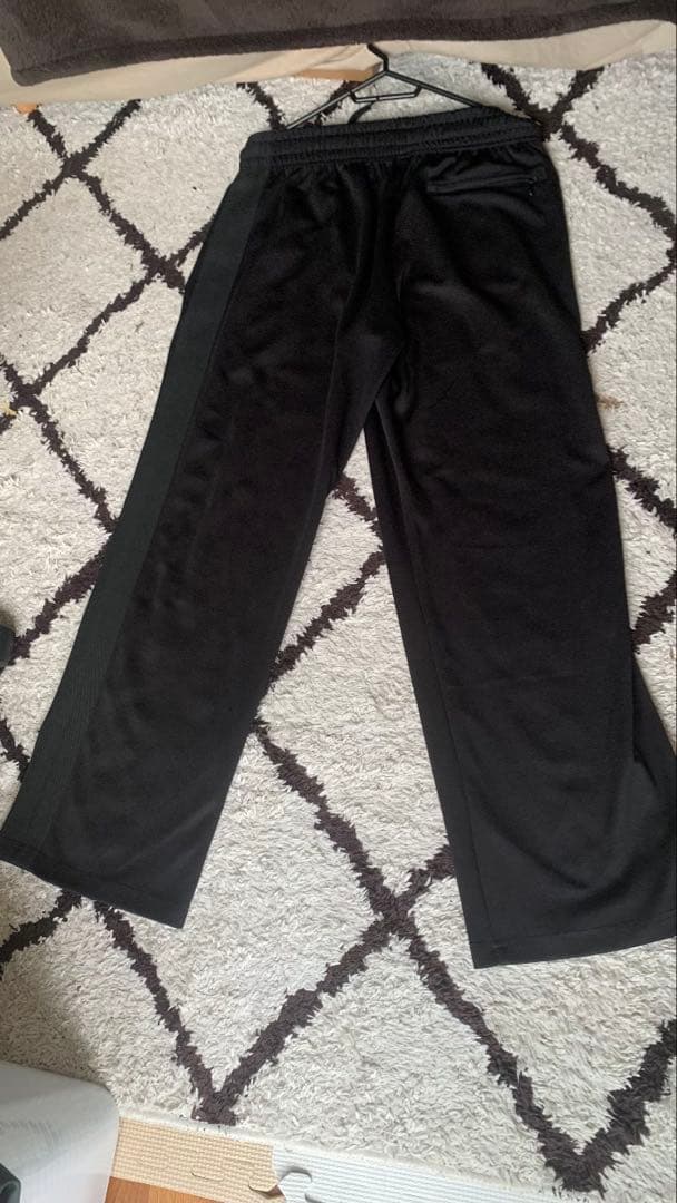 A Day In The Life Wide-Leg Pants Loose-Fitting Y2K Needles