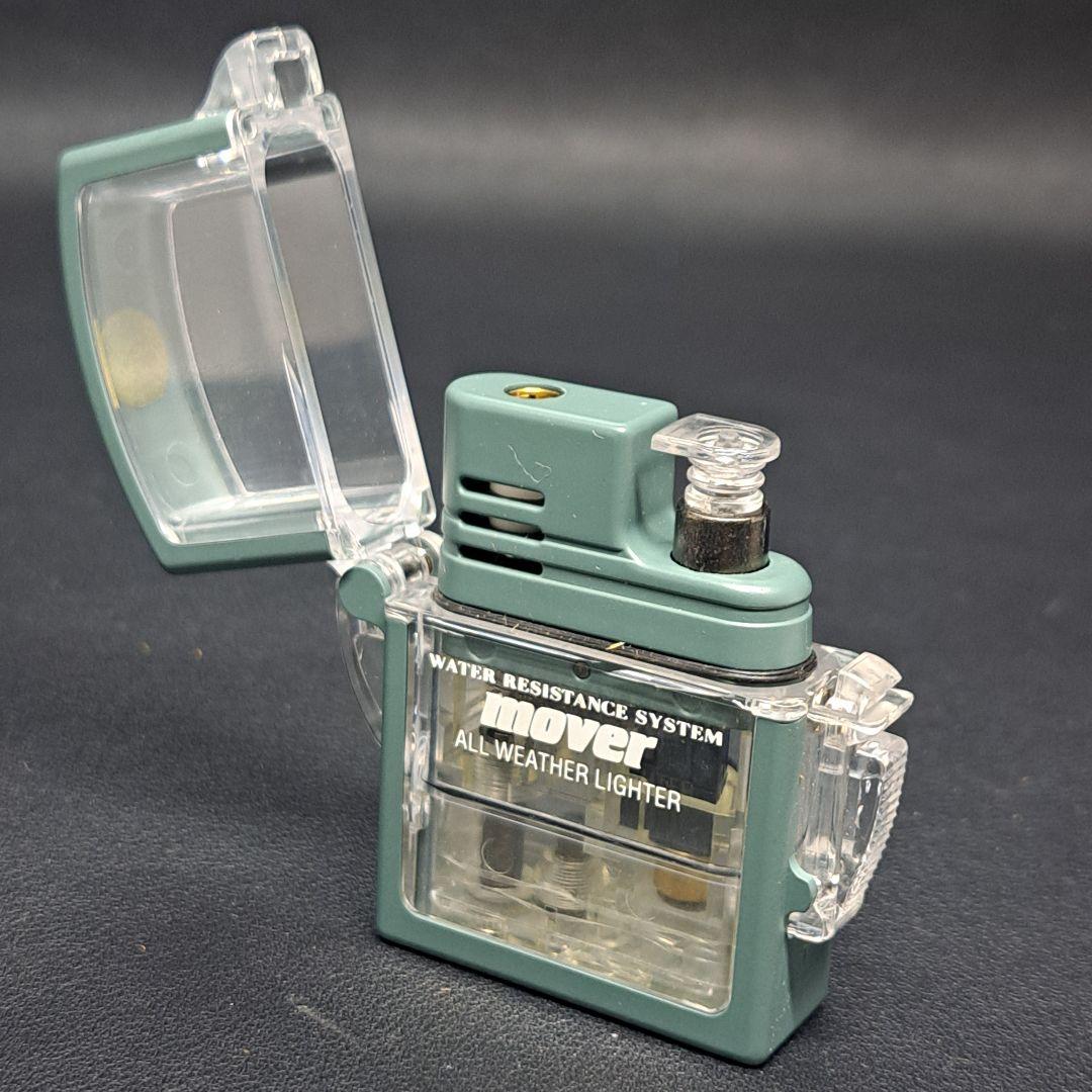 Lighters Roland Mover