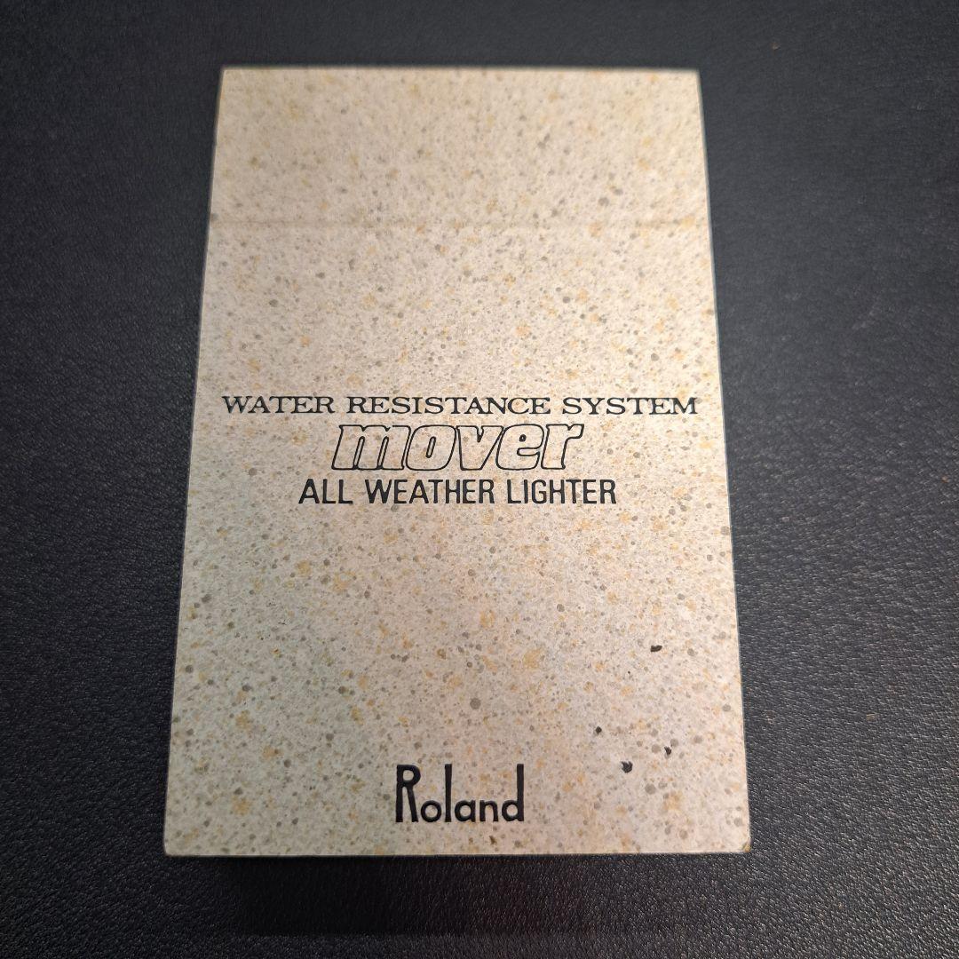 Lighters Roland Mover