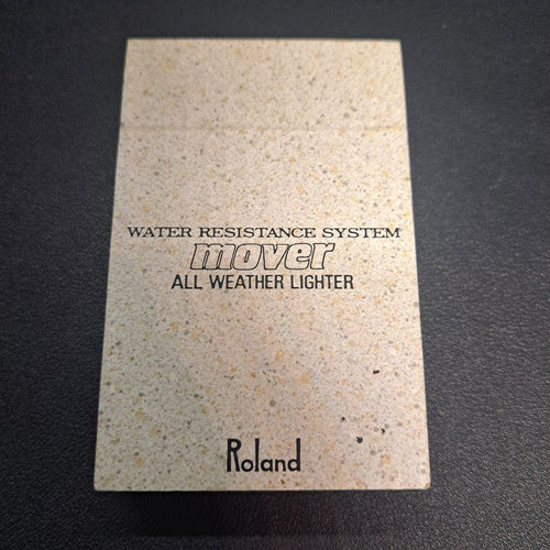 Lighters Roland Mover