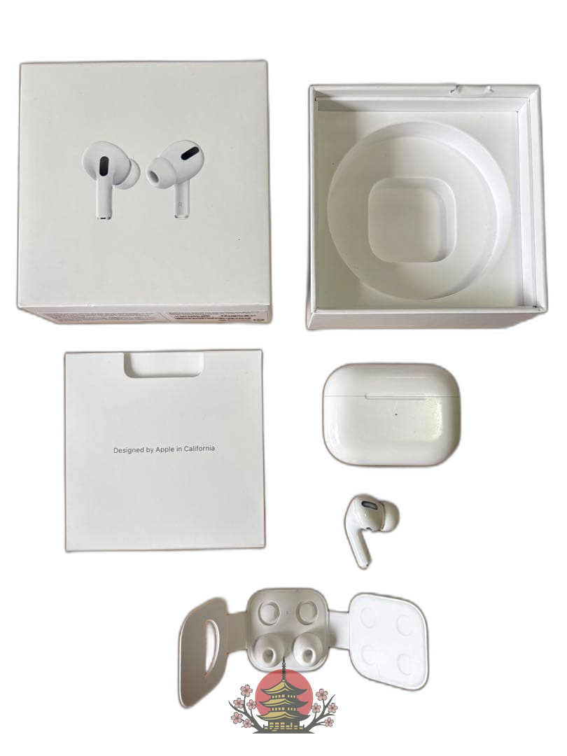Apple Airpods Body Pro