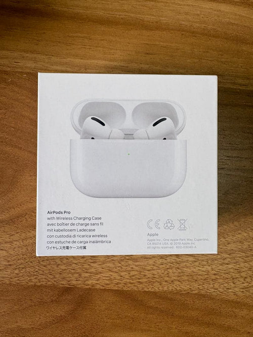 Apple Airpods Body Pro