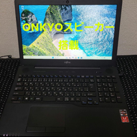 Fujitsu Windows Notebook Body Onkyo Lifebook Ah43/D3