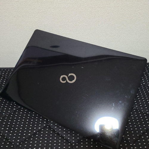 Fujitsu Windows Notebook Body Onkyo Lifebook Ah43/D3