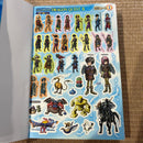 Game Capture Book Ix